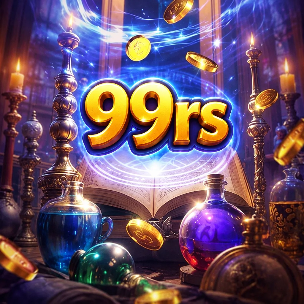 99rs · Mystic Potions
