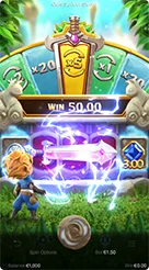 99rs · Gem Saviour Sword