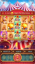 99rs · Circus Delight