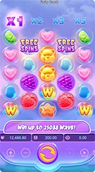 99rs · Fruity Candy